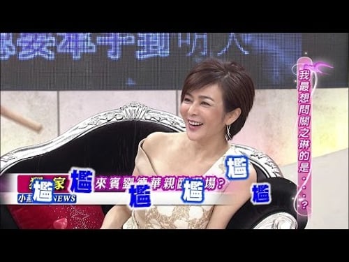 2015.11.16SS小燕之夜完整版 我們想問 關之琳…?!