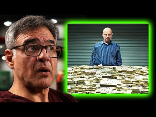 Ex-CIA Officer Reveals How Terrorists Launder Money | John Kiriakou