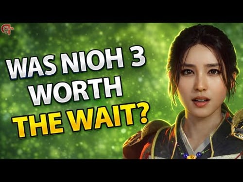 Early Impressions After Getting A Hands-On With The FULL Version Of NIOH 3!