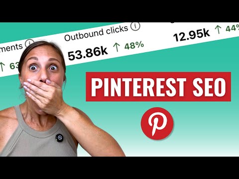 What is Pinterest SEO? How Pinterest SEO ACTUALLY Works in 2025 (+ Keyword Research)