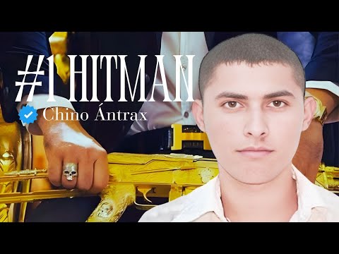El Chino Ántrax: The Narco Hitman Who Lived Like a Celebrity