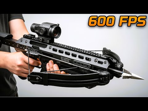 15 MOST POWERFUL MINI CROSSBOWS ON AMAZON | RANKED FOR HUNTING AND SELF-DEFENSE