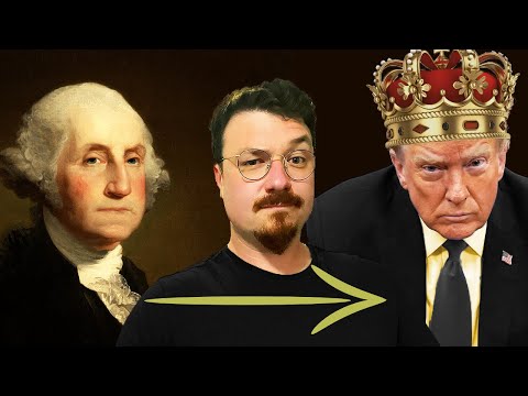 How Did the President Become the King? (1789-Now)