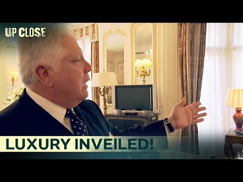 Where Billionaires Sleep: Inside London’s Most Elite Hotel | Inside Claridges | Up Close