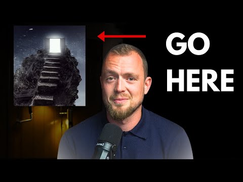 When you finally go WITHIN, you make REALITY your servant