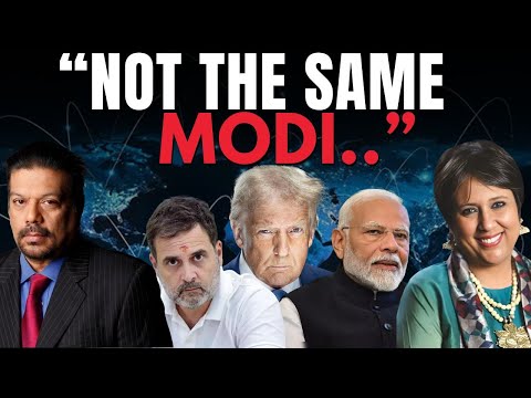 "Modi Not Left or Right, He's.." I Vir Sanghvi on Trump, Modi, Meloni, Rahul Gandhi I Barkha Dutt