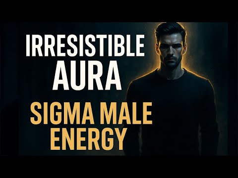 Why Sigma Males Have The Most Irresistible Aura