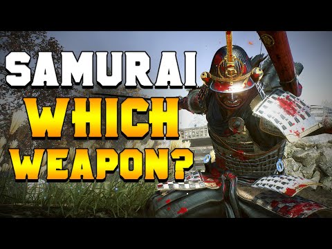 All Samurai Weapons in Nioh 3: Strengths, Weaknesses, and Difficulty