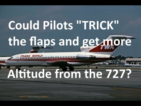 Boeing 727 Falls From the Sky TWA 841