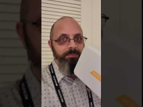 Let's Unbox the Mediatek Dimensity 9000 #shorts