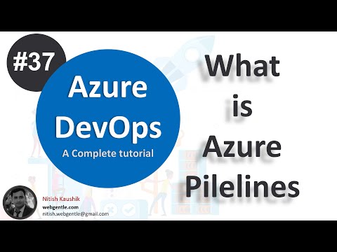 (#37) What is Pipelines in Azure DevOps | What is CI & CD | Azure DevOps tutorial for beginners