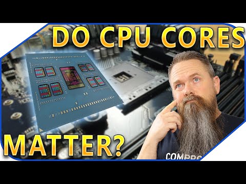 Do CPU Cores Affect Gaming Performance