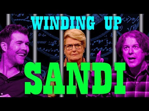 QI Compilation | Winding Up Sandi