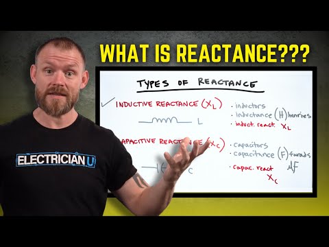 What the Heck is Reactance and Why is it So Weird?!?
