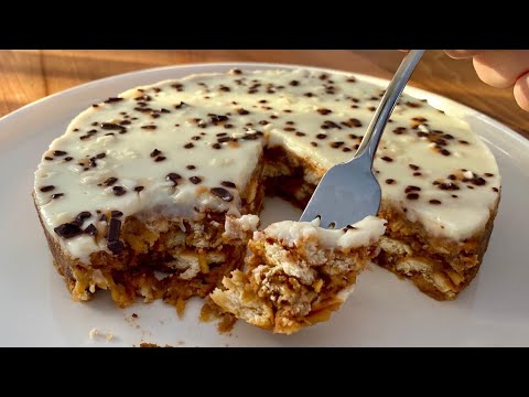 Apple Cake ๐ Flourless ๐ Eggless ๐ Ready in 10 Minutes ๐