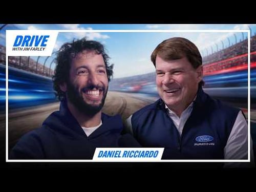 Daniel Ricciardo on Winning in F1, Knowing When to Retire, and Why “Fun” Matters