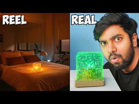 Maine Har Ek Viral Instagram Gadget Try Kiya