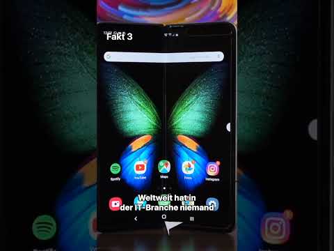 Hier sind drei Fakten über Samsung, aber Vorsicht, einer ist ausgedacht. Findest du heraus welcher?