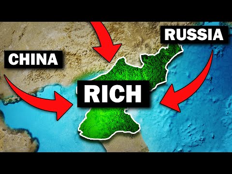 How North Korea is Becoming Insanely Rich