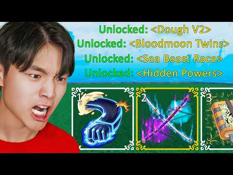 I 100% Completed King Legacy