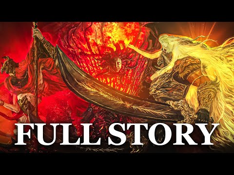 The ENTIRE Lore of Shadow of the Erdtree - Elden Ring