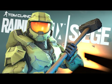 MUSTARD BEEF TURNS RAINBOW SIX TO ASH | Rainbow Six Siege