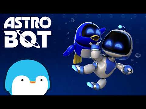 ASTRO BOT, but I'm RUSTY