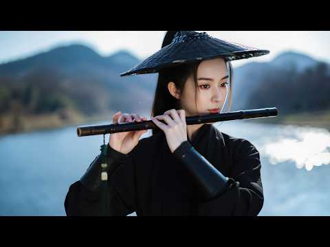 Soft Autumn Winds Healing the Restless Mind 🍂 Peaceful Chinese Music