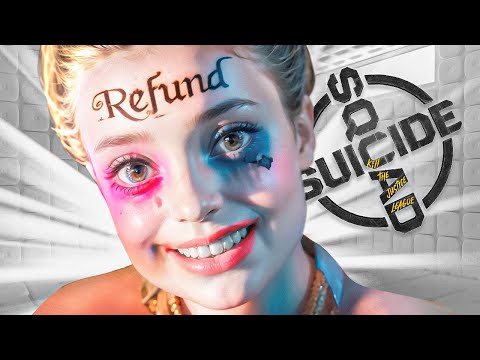 I Wish I Could Commit - Suicide Squad: Kill the Justice League Review