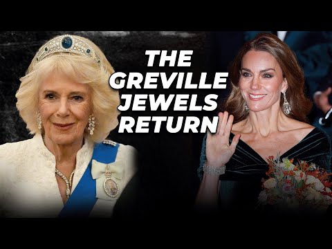 Inside the Stunning Reappearance of the Greville Jewels