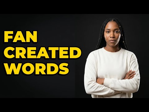 How Do Fandoms Influence Modern Slang?