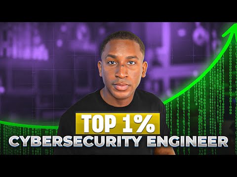 How The TOP 1% Of Cybersecurity Engineers Work (from a FAANG Cybersecurity Engineer)