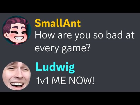 I Challenged This Streamer to Bro VS Bro...(it didn't go as expected)