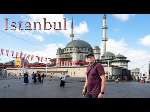 A day exploring Istanbul, Turkey: photography, food, history.
