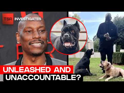 Tyrese Gibson Facing Charges After Dog Attack in Atlanta Neighborhood | TSR Investigates