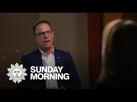 Extended interview: Josh Shapiro