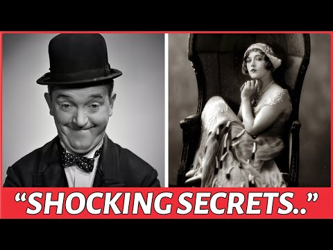23 Celebrities With The MOST Horrifying SECRET LIFE | Vintage Hollywood