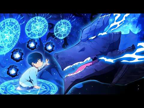 شاب يبان عليه ضعيف وغلبان ولكنه في الحقيقه يمتلك نظام بيخليه مليونير وبيصدم الكل🎩 ||ملخص انمي كامل