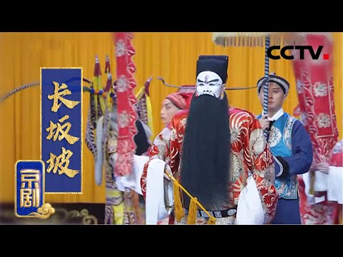 京剧《长坂坡 汉津口》(黄齐峰 饰 赵云,王嘉庆 饰 曹操)来自《中国京剧像音像集萃》| CCTV戏曲