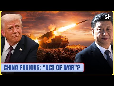 Trump approves Massive Arms Sale to Taiwan, Defying China’s Warnings