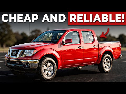 15 Best Old Trucks You Can Buy CHEAP but Keep Forever