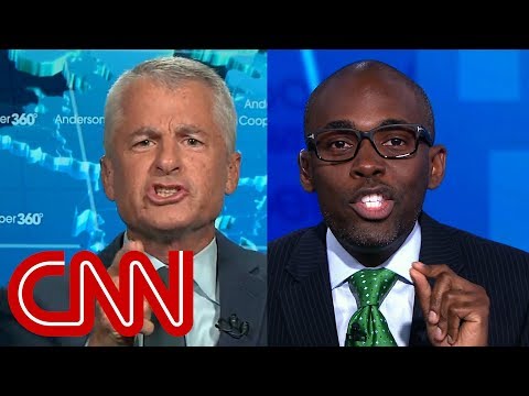 Ex-CIA official to Trump supporter: We're done. Get out!