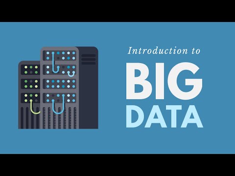 Introduction to Big Data