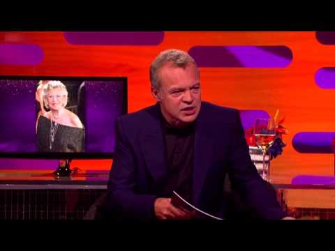 The Graham Norton Show S12x02 Daniel Craig, Judi Dench, Javier Bardem Part 1