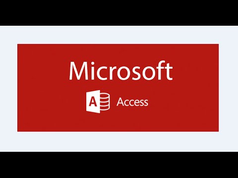 Access - Tutoriel et Formation : Initiation au code VBA (Module n° 14)