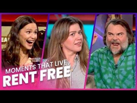 Random Kelly Clarkson Show Moments That Live Rent-Free