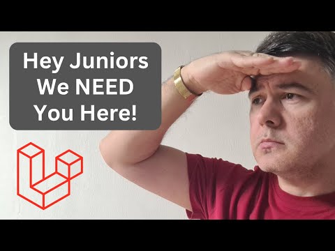 Where Are All NEW Laravel/PHP Devs? (and what can we do)