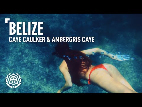 Belize | Caribbean Paradise of Caye Caulker & Ambergris Caye | Travel 🇧🇿