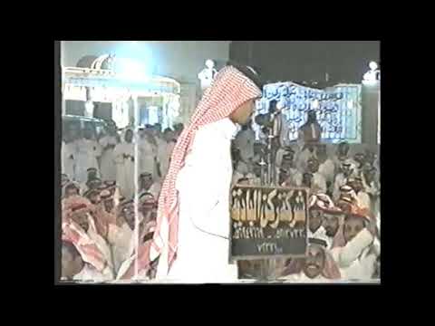 تركي الميزاني / الا يامطير ماعاد فالدعوى مجاليس / الهاب الوسيدي / الا ياحرب لا واحد يعوّذ من ابليس