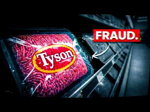 How Big Food is ROBBING You